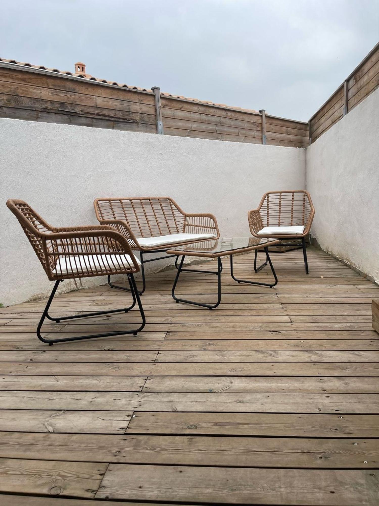 Studio Cosy Castanet-Tolosan Bagian luar foto