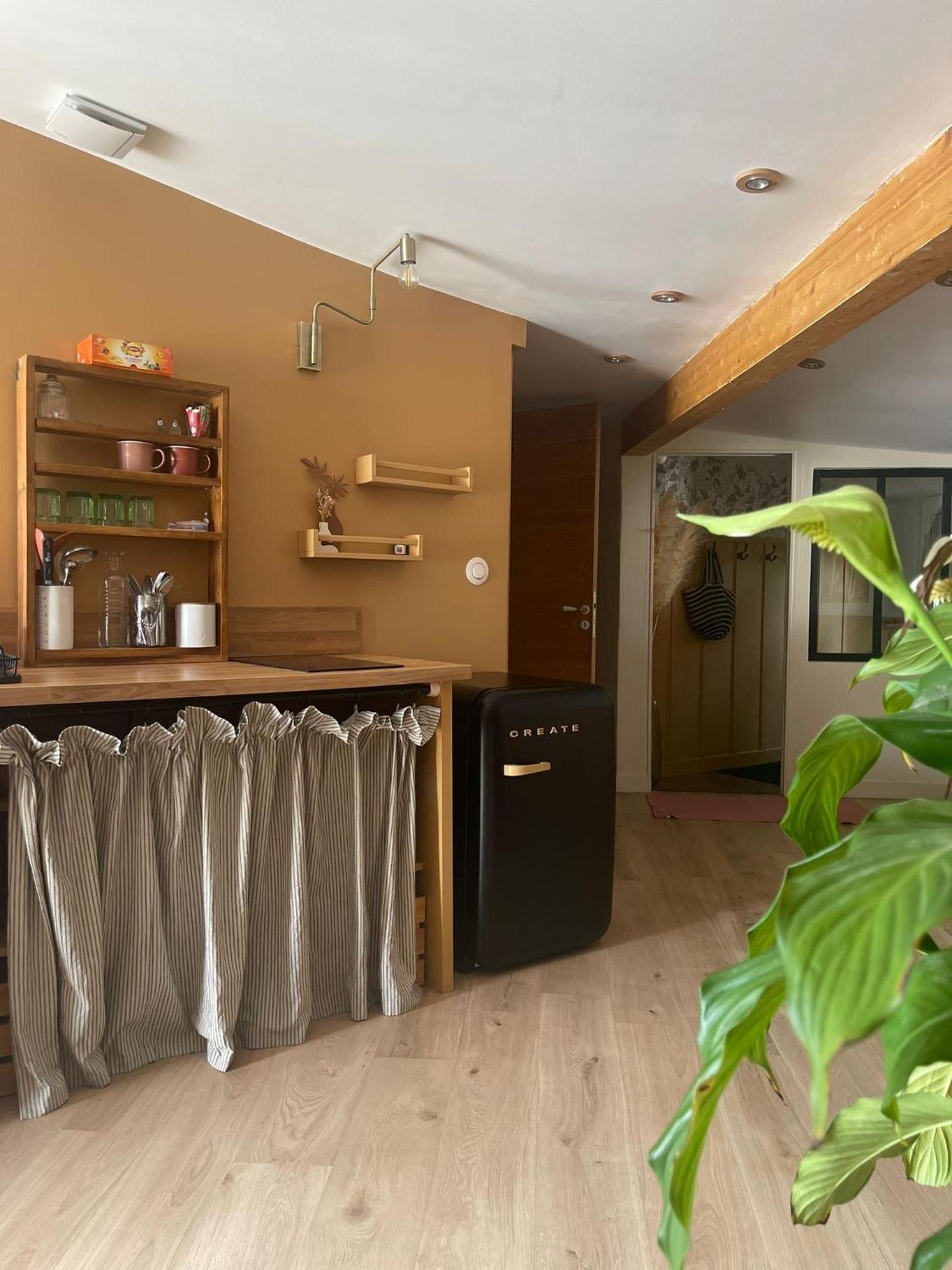 Studio Cosy Castanet-Tolosan Bagian luar foto